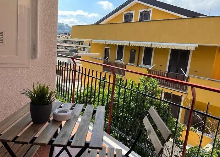 Oltremare Rooms Agropoli