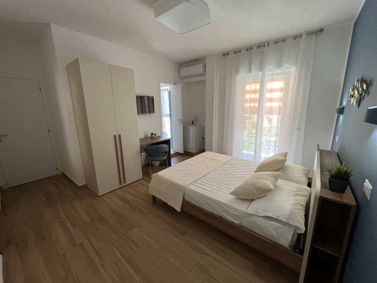 Alojamento de Acomodação e Pequeno-almoço Oltremare Agropoli