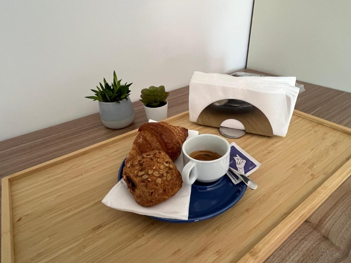 Oltremare Alojamento de Acomodação e Pequeno-almoço Agropoli