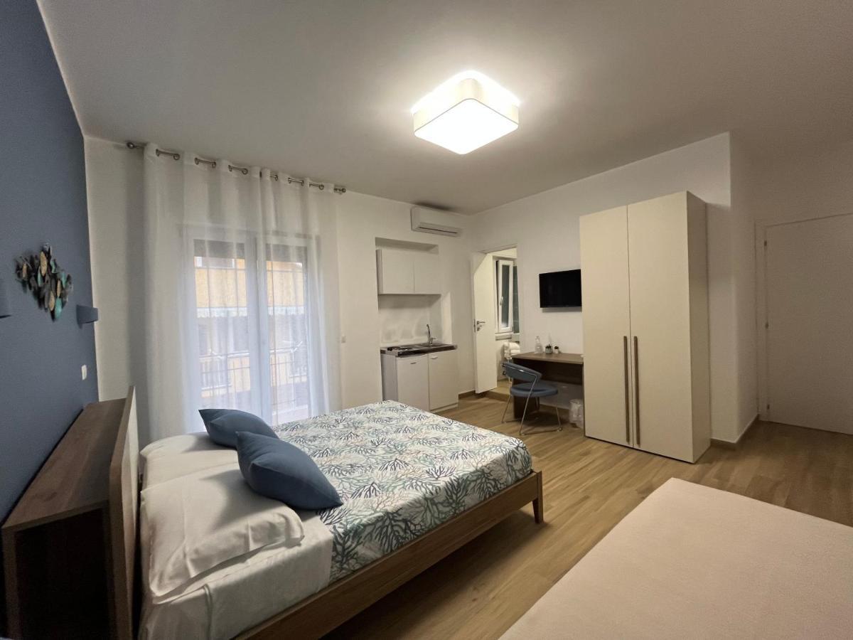 Alojamento de Acomodação e Pequeno-almoço Oltremare Agropoli