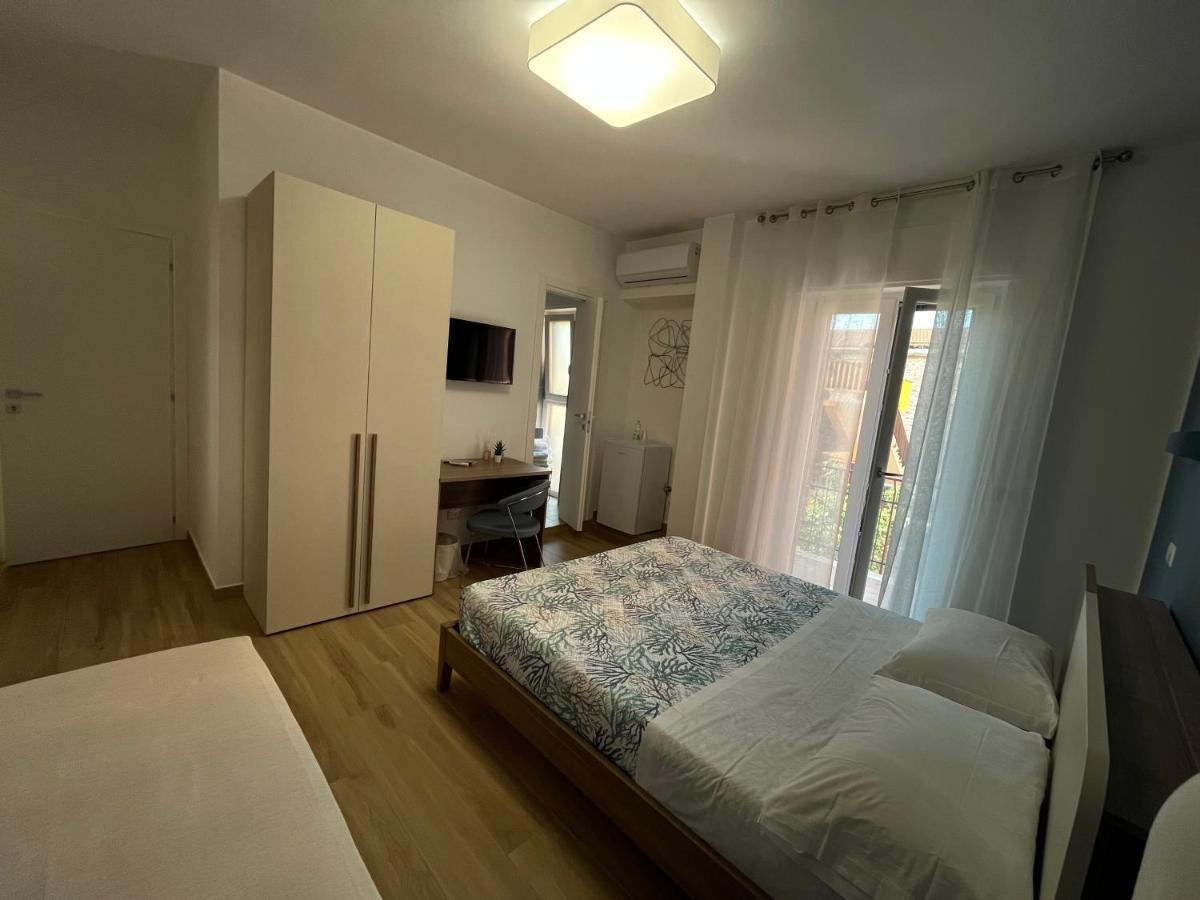 Oltremare Alojamento de Acomodação e Pequeno-almoço Agropoli