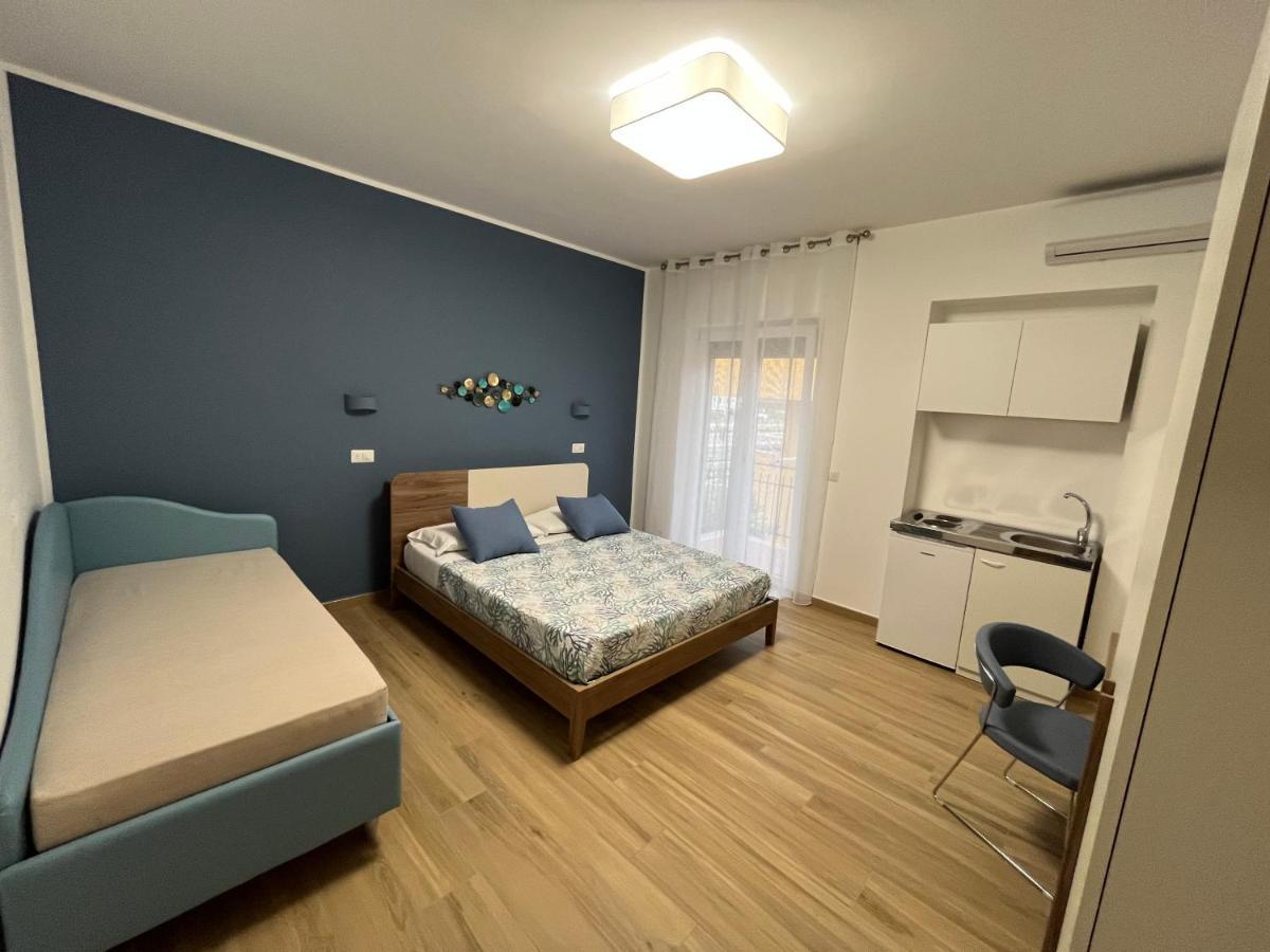 Oltremare Alojamento de Acomodação e Pequeno-almoço Agropoli